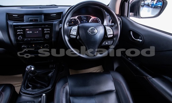 Buy Used Nissan NP 300 White Car in Bangkok in Bangkok Buy Used Nissan NP 300 White Car in Bangkok in Bangkok