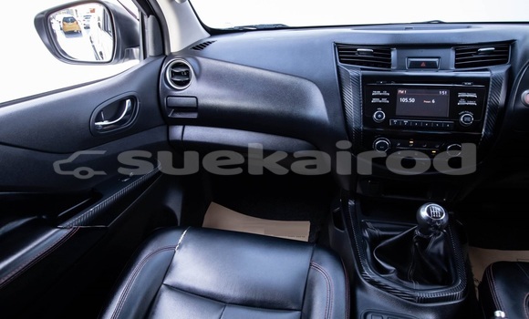 Buy Used Nissan NP 300 White Car in Bangkok in Bangkok Buy Used Nissan NP 300 White Car in Bangkok in Bangkok