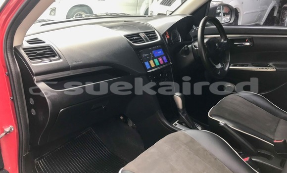 Buy Used Suzuki Swift Red Car in Surat Thani in Surat Thani Buy Used Suzuki Swift Red Car in Surat Thani in Surat Thani