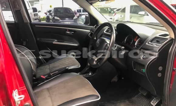 Buy Used Suzuki Swift Red Car in Surat Thani in Surat Thani Buy Used Suzuki Swift Red Car in Surat Thani in Surat Thani
