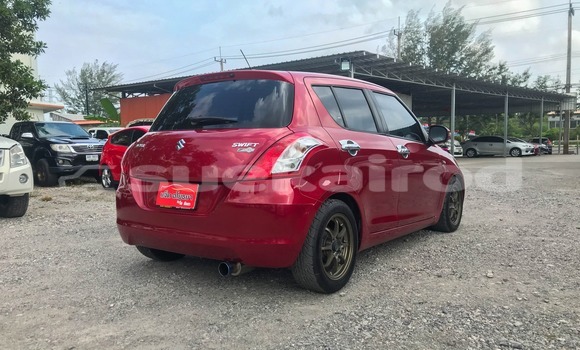 Buy Used Suzuki Swift Red Car in Surat Thani in Surat Thani Buy Used Suzuki Swift Red Car in Surat Thani in Surat Thani