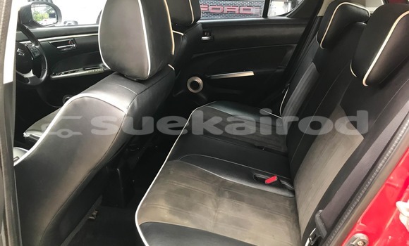 Buy Used Suzuki Swift Red Car in Surat Thani in Surat Thani Buy Used Suzuki Swift Red Car in Surat Thani in Surat Thani