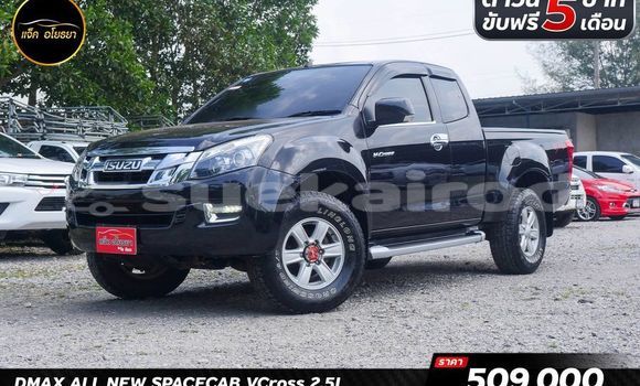 ซื้อ รถมือสอง Isuzu D-Max สีดำ รถยนต์ ใน %{เมือง} ใน สุราษฎร์ธานี