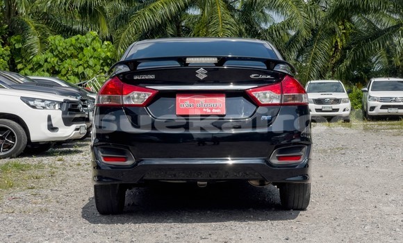 Buy Used Suzuki Ciaz Black Car in Surat Thani in Surat Thani Buy Used Suzuki Ciaz Black Car in Surat Thani in Surat Thani