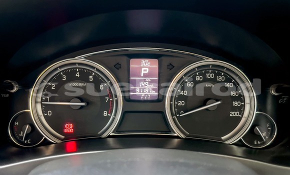 Buy Used Suzuki Ciaz Black Car in Surat Thani in Surat Thani Buy Used Suzuki Ciaz Black Car in Surat Thani in Surat Thani