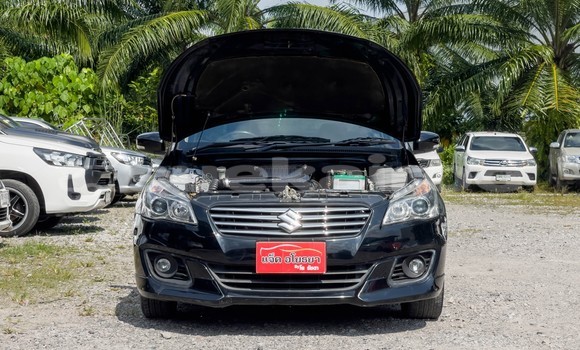 Buy Used Suzuki Ciaz Black Car in Surat Thani in Surat Thani Buy Used Suzuki Ciaz Black Car in Surat Thani in Surat Thani