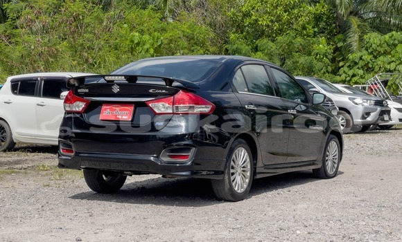Buy Used Suzuki Ciaz Black Car in Surat Thani in Surat Thani Buy Used Suzuki Ciaz Black Car in Surat Thani in Surat Thani