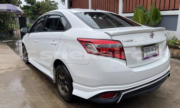 Buy Used Toyota Vios White Car in Nakhon Ratchasima in Nakhon Ratchasima Buy Used Toyota Vios White Car in Nakhon Ratchasima in Nakhon Ratchasima