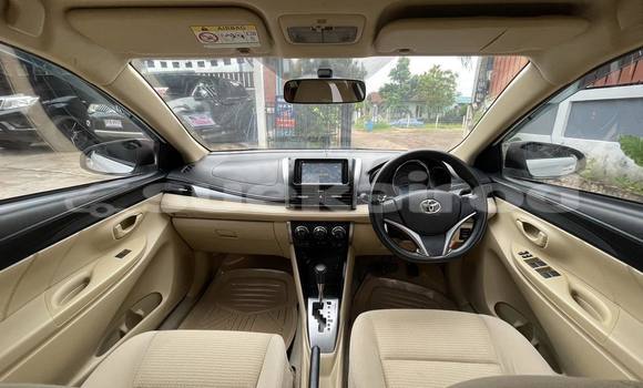 Buy Used Toyota Vios White Car in Nakhon Ratchasima in Nakhon Ratchasima Buy Used Toyota Vios White Car in Nakhon Ratchasima in Nakhon Ratchasima