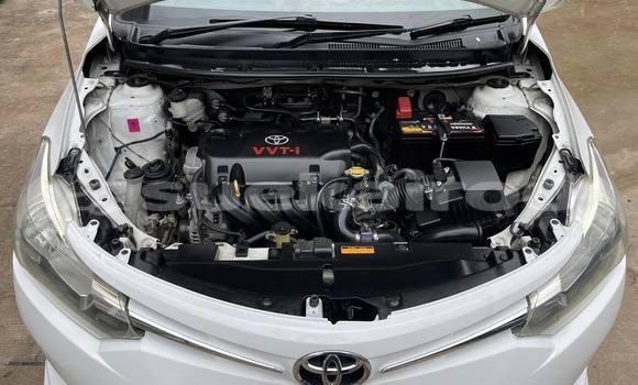 Buy Used Toyota Vios White Car in Nakhon Ratchasima in Nakhon Ratchasima Buy Used Toyota Vios White Car in Nakhon Ratchasima in Nakhon Ratchasima