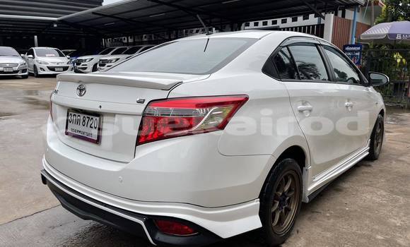 Buy Used Toyota Vios White Car in Nakhon Ratchasima in Nakhon Ratchasima Buy Used Toyota Vios White Car in Nakhon Ratchasima in Nakhon Ratchasima