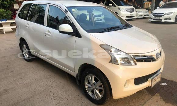 Buy Used Toyota Avanza White Car in Nakhon Ratchasima in Nakhon Ratchasima Buy Used Toyota Avanza White Car in Nakhon Ratchasima in Nakhon Ratchasima