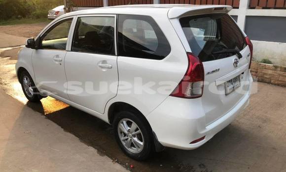 Buy Used Toyota Avanza White Car in Nakhon Ratchasima in Nakhon Ratchasima Buy Used Toyota Avanza White Car in Nakhon Ratchasima in Nakhon Ratchasima