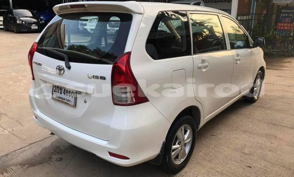 Buy Used Toyota Avanza White Car in Nakhon Ratchasima in Nakhon Ratchasima Buy Used Toyota Avanza White Car in Nakhon Ratchasima in Nakhon Ratchasima