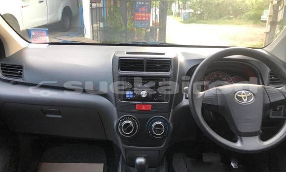 Buy Used Toyota Avanza White Car in Nakhon Ratchasima in Nakhon Ratchasima Buy Used Toyota Avanza White Car in Nakhon Ratchasima in Nakhon Ratchasima