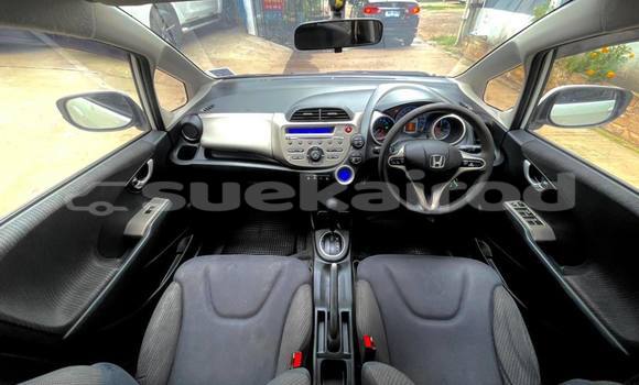 Buy Used Honda Jazz White Car in Nakhon Ratchasima in Nakhon Ratchasima Buy Used Honda Jazz White Car in Nakhon Ratchasima in Nakhon Ratchasima