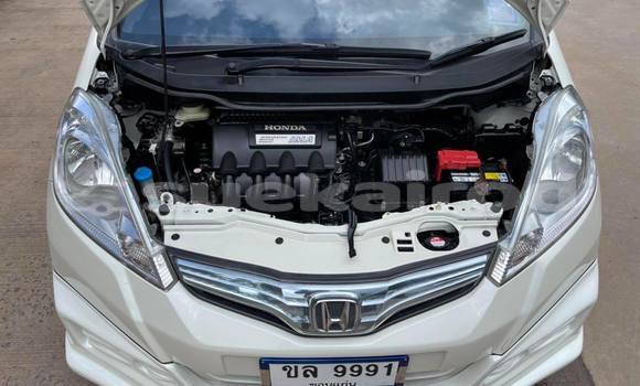Buy Used Honda Jazz White Car in Nakhon Ratchasima in Nakhon Ratchasima Buy Used Honda Jazz White Car in Nakhon Ratchasima in Nakhon Ratchasima
