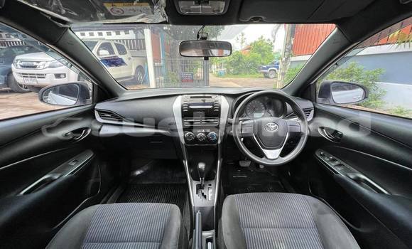 Buy Used Toyota Yaris White Car in Nakhon Ratchasima in Nakhon Ratchasima Buy Used Toyota Yaris White Car in Nakhon Ratchasima in Nakhon Ratchasima