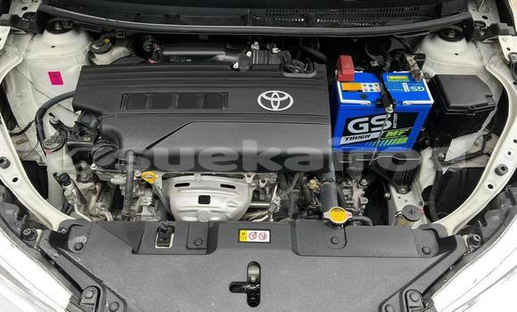 Buy Used Toyota Yaris White Car in Nakhon Ratchasima in Nakhon Ratchasima Buy Used Toyota Yaris White Car in Nakhon Ratchasima in Nakhon Ratchasima