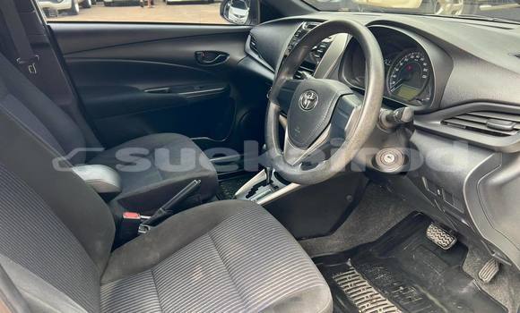 Buy Used Toyota Yaris White Car in Nakhon Ratchasima in Nakhon Ratchasima Buy Used Toyota Yaris White Car in Nakhon Ratchasima in Nakhon Ratchasima