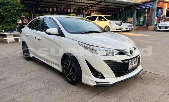 ซื้อ รถมือสอง Toyota Yaris ขาว รถยนต์ ใน %{เมือง} ใน นครราชสีมา ซื้อ รถมือสอง Toyota Yaris ขาว รถยนต์ ใน %{เมือง} ใน นครราชสีมา