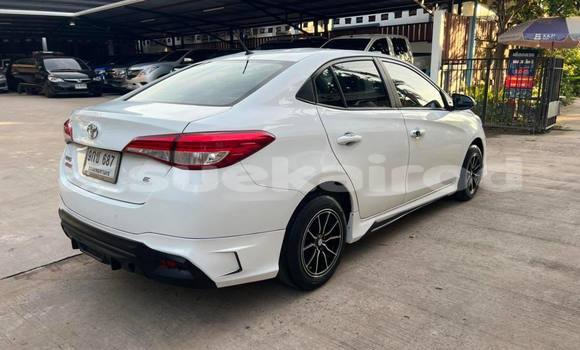 ซื้อ รถมือสอง Toyota Yaris ขาว รถยนต์ ใน %{เมือง} ใน นครราชสีมา ซื้อ รถมือสอง Toyota Yaris ขาว รถยนต์ ใน %{เมือง} ใน นครราชสีมา