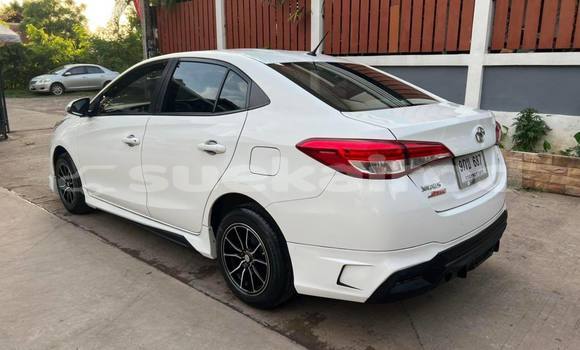 ซื้อ รถมือสอง Toyota Yaris ขาว รถยนต์ ใน %{เมือง} ใน นครราชสีมา ซื้อ รถมือสอง Toyota Yaris ขาว รถยนต์ ใน %{เมือง} ใน นครราชสีมา