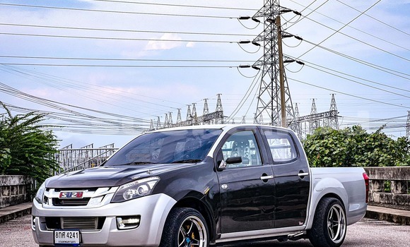 Buy Used Isuzu D-Max Other Car in Samut Sakhon in Samut Sakhon