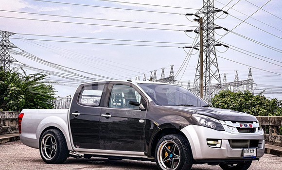 Buy Used Isuzu D-Max Other Car in Samut Sakhon in Samut Sakhon Buy Used Isuzu D-Max Other Car in Samut Sakhon in Samut Sakhon