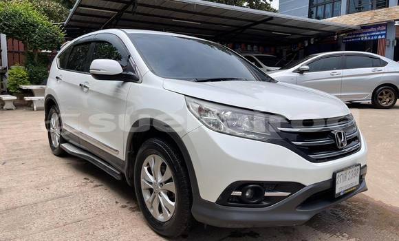 Buy Used Honda CR-V White Car in Nakhon Ratchasima in Nakhon Ratchasima Buy Used Honda CR-V White Car in Nakhon Ratchasima in Nakhon Ratchasima