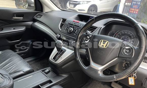 Buy Used Honda CR-V White Car in Nakhon Ratchasima in Nakhon Ratchasima Buy Used Honda CR-V White Car in Nakhon Ratchasima in Nakhon Ratchasima