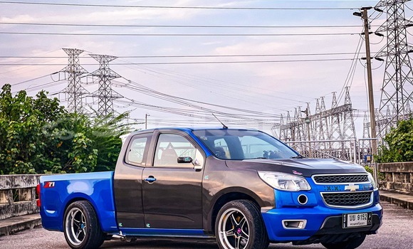 ซื้อ รถมือสอง Chevrolet Corolado สีน้ำเงิน รถยนต์ ใน %{เมือง} ใน สมุทรสาคร ซื้อ รถมือสอง Chevrolet Corolado สีน้ำเงิน รถยนต์ ใน %{เมือง} ใน สมุทรสาคร