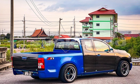 ซื้อ รถมือสอง Chevrolet Corolado สีน้ำเงิน รถยนต์ ใน %{เมือง} ใน สมุทรสาคร ซื้อ รถมือสอง Chevrolet Corolado สีน้ำเงิน รถยนต์ ใน %{เมือง} ใน สมุทรสาคร