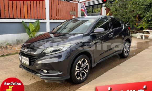 ซื้อ รถมือสอง Honda HR-V อื่น ๆ รถยนต์ ใน %{เมือง} ใน นครราชสีมา