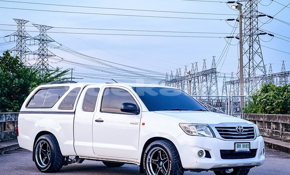 ซื้อ รถมือสอง Toyota Vigo ขาว รถยนต์ ใน %{เมือง} ใน สมุทรสาคร ซื้อ รถมือสอง Toyota Vigo ขาว รถยนต์ ใน %{เมือง} ใน สมุทรสาคร