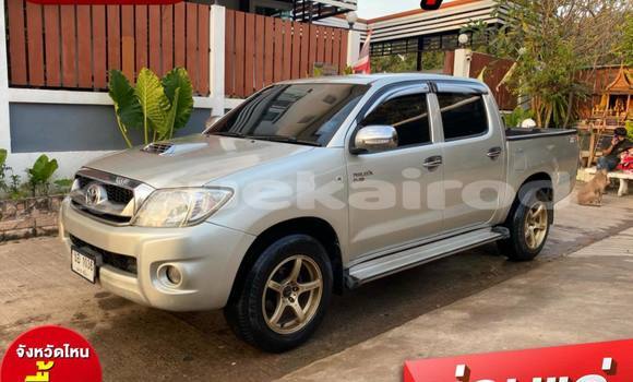 Buy Used Toyota Hiluxe VIGO Other Car in Nakhon Ratchasima in Nakhon Ratchasima