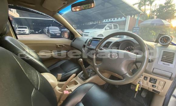 Buy Used Toyota Hiluxe VIGO Other Car in Nakhon Ratchasima in Nakhon Ratchasima Buy Used Toyota Hiluxe VIGO Other Car in Nakhon Ratchasima in Nakhon Ratchasima