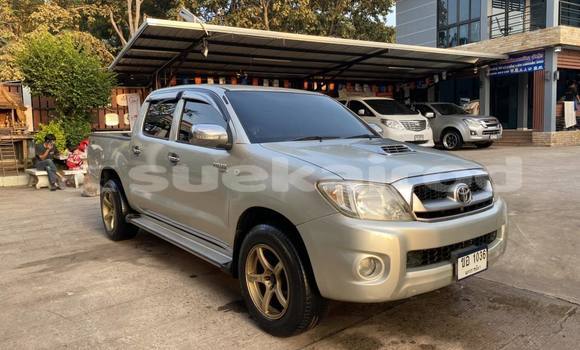 Buy Used Toyota Hiluxe VIGO Other Car in Nakhon Ratchasima in Nakhon Ratchasima Buy Used Toyota Hiluxe VIGO Other Car in Nakhon Ratchasima in Nakhon Ratchasima