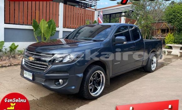 Buy Used Chevrolet Colorado Black Car in Nakhon Ratchasima in Nakhon Ratchasima