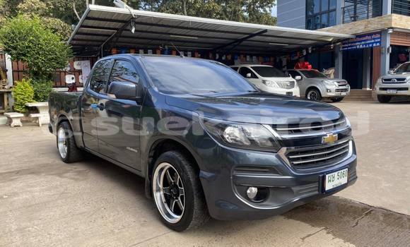Buy Used Chevrolet Colorado Black Car in Nakhon Ratchasima in Nakhon Ratchasima Buy Used Chevrolet Colorado Black Car in Nakhon Ratchasima in Nakhon Ratchasima