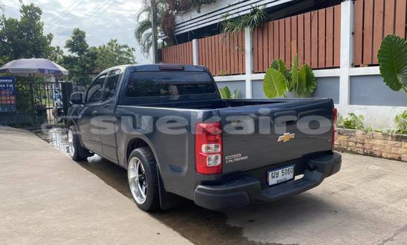 Buy Used Chevrolet Colorado Black Car in Nakhon Ratchasima in Nakhon Ratchasima Buy Used Chevrolet Colorado Black Car in Nakhon Ratchasima in Nakhon Ratchasima