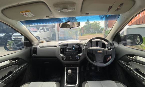 Buy Used Chevrolet Colorado Black Car in Nakhon Ratchasima in Nakhon Ratchasima Buy Used Chevrolet Colorado Black Car in Nakhon Ratchasima in Nakhon Ratchasima