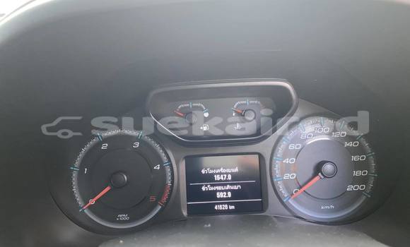 Buy Used Chevrolet Colorado Black Car in Nakhon Ratchasima in Nakhon Ratchasima Buy Used Chevrolet Colorado Black Car in Nakhon Ratchasima in Nakhon Ratchasima