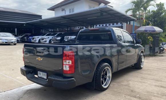 Buy Used Chevrolet Colorado Black Car in Nakhon Ratchasima in Nakhon Ratchasima Buy Used Chevrolet Colorado Black Car in Nakhon Ratchasima in Nakhon Ratchasima