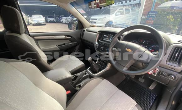 Buy Used Chevrolet Colorado Black Car in Nakhon Ratchasima in Nakhon Ratchasima Buy Used Chevrolet Colorado Black Car in Nakhon Ratchasima in Nakhon Ratchasima