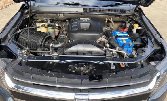 Buy Used Chevrolet Colorado Black Car in Nakhon Ratchasima in Nakhon Ratchasima Buy Used Chevrolet Colorado Black Car in Nakhon Ratchasima in Nakhon Ratchasima