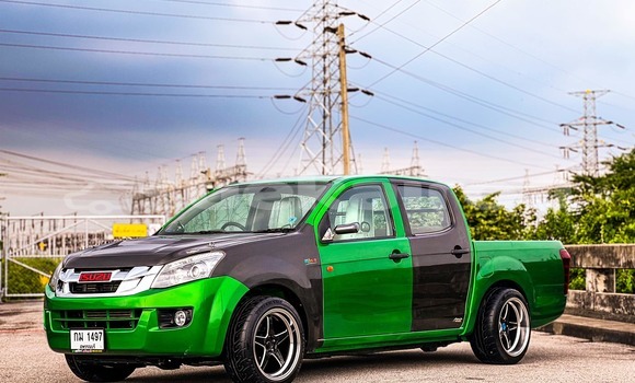 Buy Used Isuzu D-Max Other Car in Samut Sakhon in Samut Sakhon
