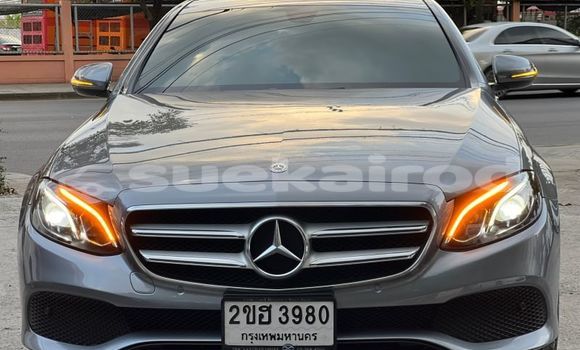 Buy Used Mercedes-Benz E-Classe Other Car in Bangkok in Bangkok Buy Used Mercedes-Benz E-Classe Other Car in Bangkok in Bangkok
