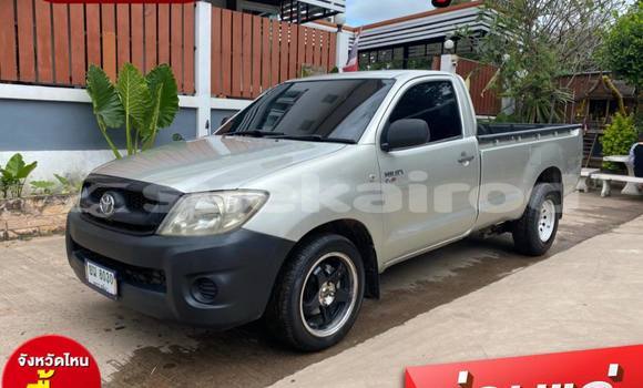 Buy Used Toyota Hiluxe VIGO Other Car in Nakhon Ratchasima in Nakhon Ratchasima