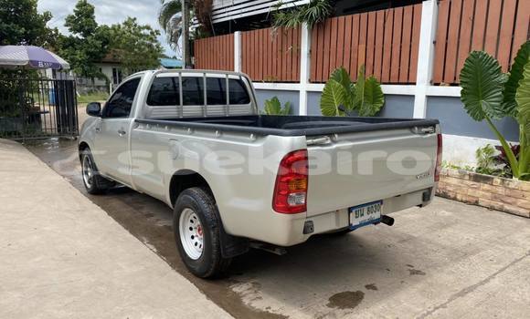 Buy Used Toyota Hiluxe VIGO Other Car in Nakhon Ratchasima in Nakhon Ratchasima Buy Used Toyota Hiluxe VIGO Other Car in Nakhon Ratchasima in Nakhon Ratchasima